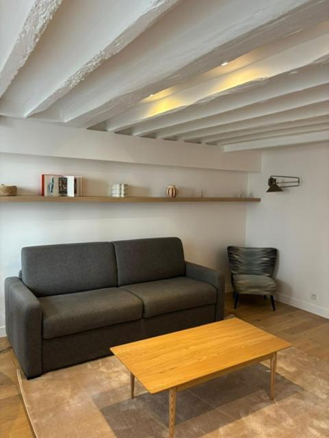 Appartement Contemporain Republique - Temple 2 Paris Eksteriør bilde