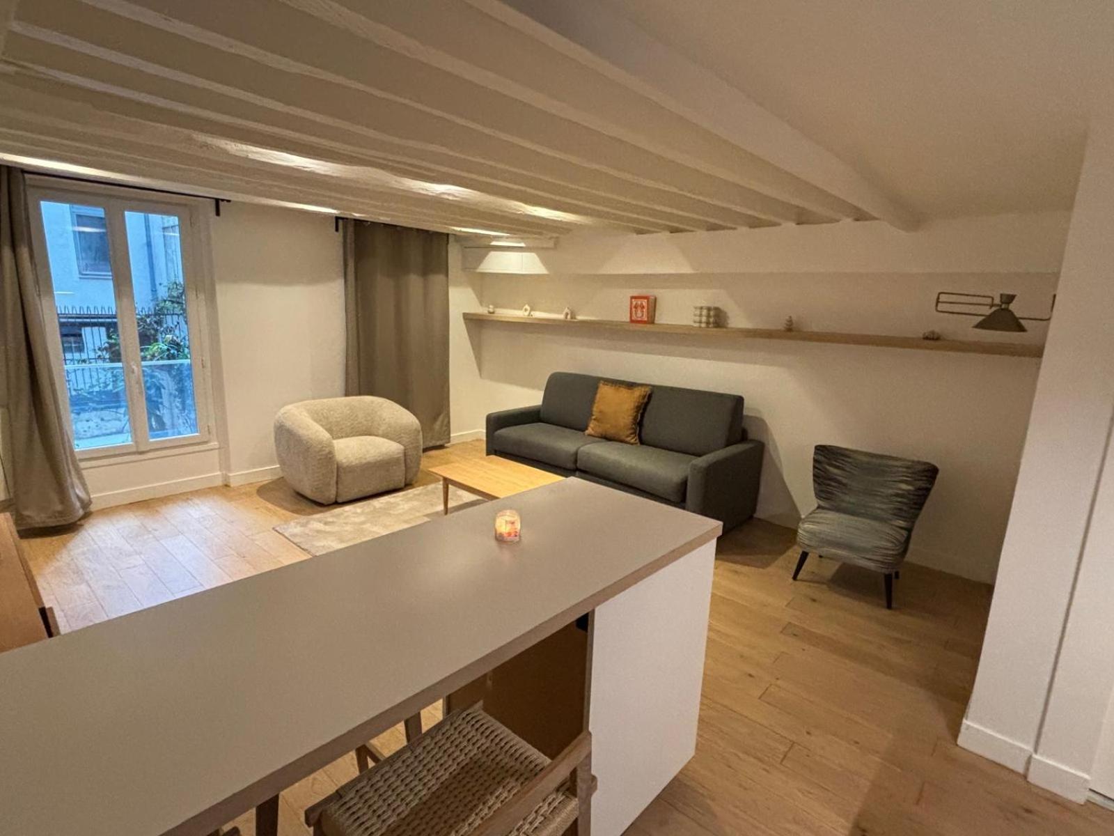 Appartement Contemporain Republique - Temple 2 Paris Eksteriør bilde